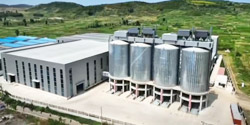 沂蒙交投年产300万吨砂石骨料生产线
