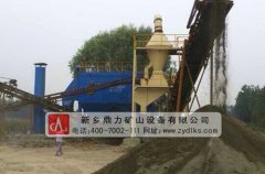人工砂制砂机介绍及如何合理开采人工砂避免滥采造成的危害?