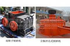 福建立式冲击式石灰石制砂机配件价格
