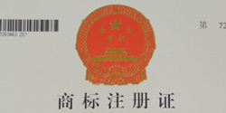 中誉鼎力商标注册证