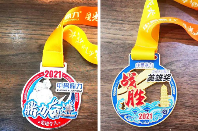 鼎力工匠——陈耿