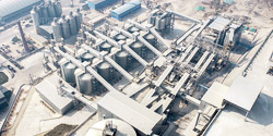 怡霖建时产2000吨砂石设备生产线