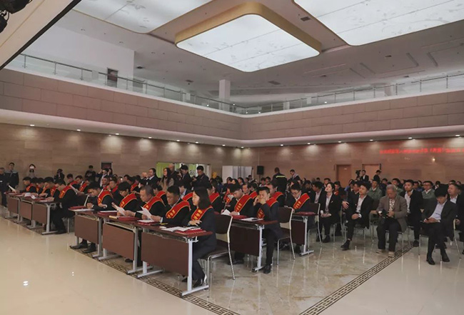 新乡中誉鼎力董事长张治民获评“新乡市青年经营管理人才”等荣誉称号