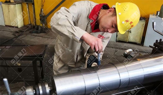 碎石机噪音问题如何解决