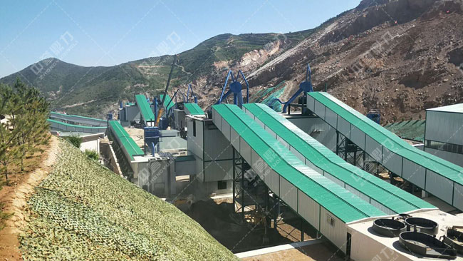 碎石机噪音问题如何解决