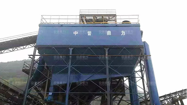 有了dmca脉冲袋式除尘器