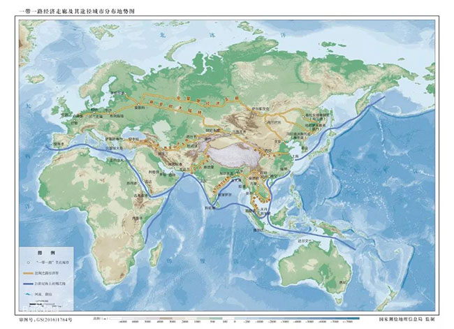 中誉鼎力柬埔寨服务将成立，助力“一带一路”建设