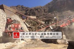 制砂机图片_制砂机制造厂_新乡鼎力矿山设备有限公司
