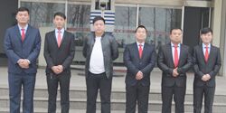 驻安徽服务