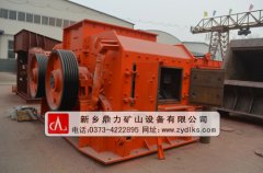 物料组成对制砂机设备生产效果的影响