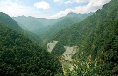 江西绿色矿山