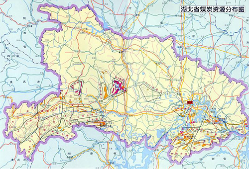 湖北关停煤矿