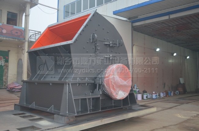 锤式破碎机市场