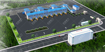 重庆荣建材时产1000吨石料制砂生产线