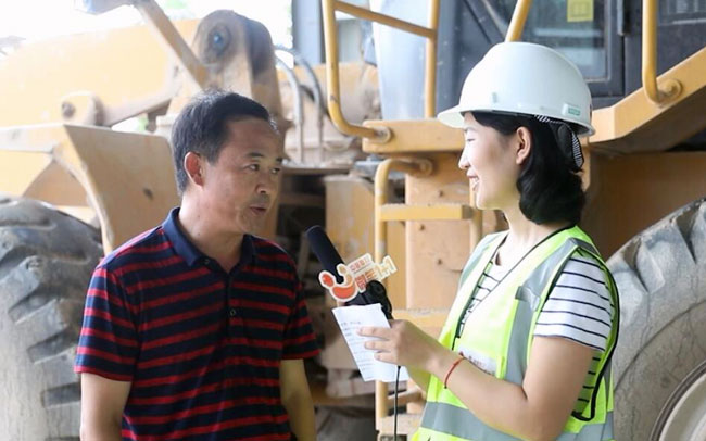 湖南益阳市东方石料厂刘总