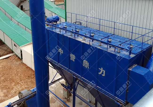 甘肃新河石料厂年产400万吨石灰石破碎生产线