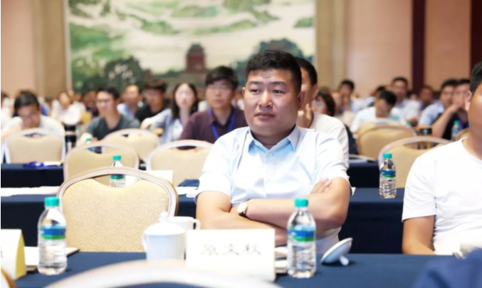 中誉鼎力装备设计公司副总经理