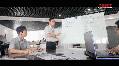 系统研发团队