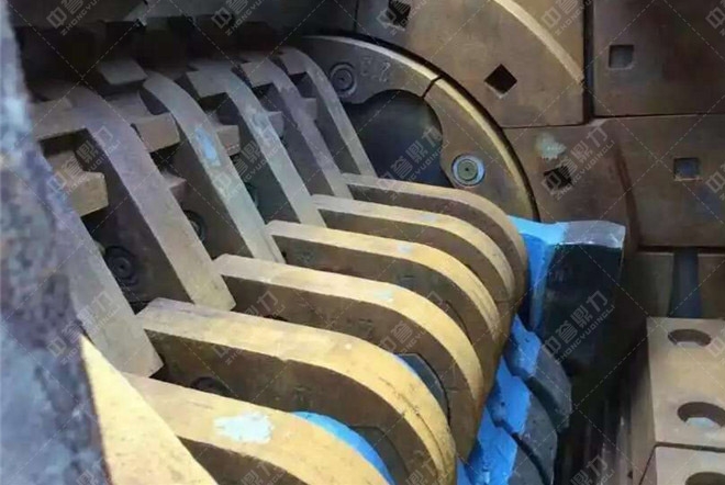 锤式破碎机锤头