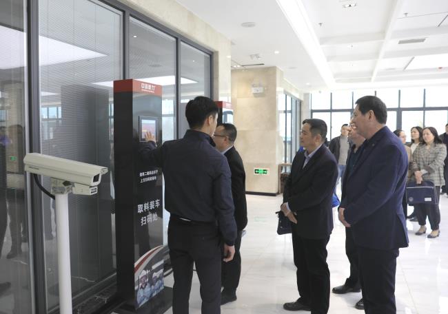 演示智能管理系统