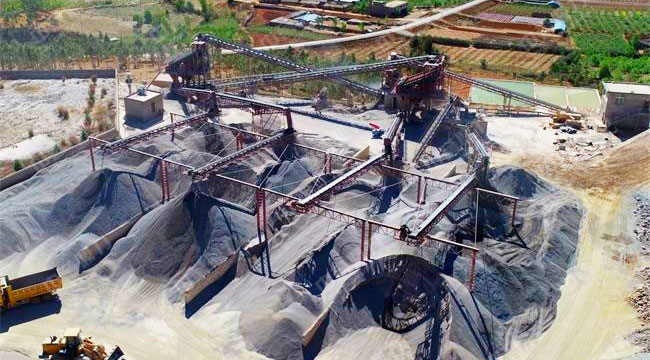采石场破碎设备价格影响因素