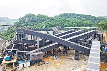 四川省兴文县天成矿业安装了自动称重进料系统