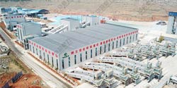 山东邹城市铸诚建材年产200
