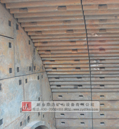 锤式破碎机衬板